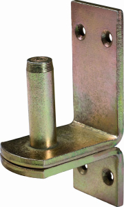 Навеска для дверей LUX-TOOLS 97х35х55 мм оцинкованная сталь