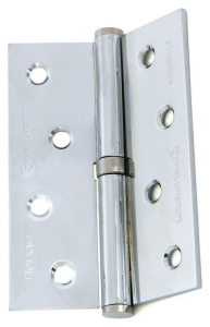 Дверная петля разъемная врезная Palladium N 613-S-4 PC L 100х75х2,5 мм хром