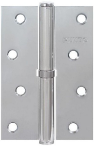 Дверная петля разъемная врезная PUNTO 113 30949 100x70x2,5 мм хром