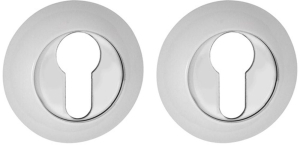 Накладка под цилиндр PUNTO ET TL WH-19 белый