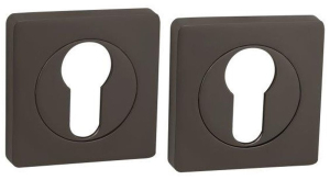 Накладка под цилиндр PUNTO ET ZQ GR-23 графит