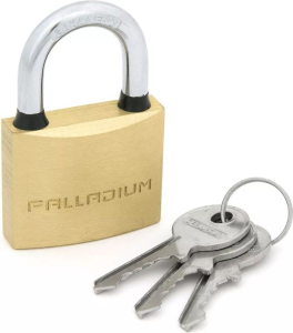 Замок навесной Palladium 301B-40