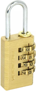 Замок навесной Palladium 401B-20