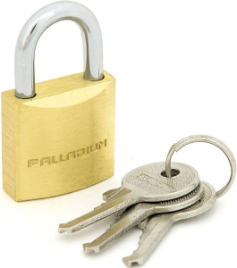 Замок навесной Palladium 301B-25