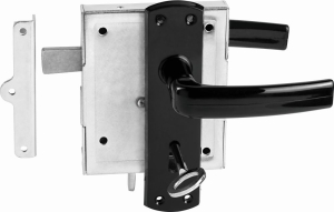 Ригельный замок врезной LUX-TOOLS 490134