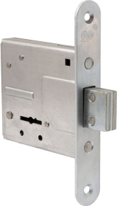 Сувальдный замок ПроСам ЗВ 8-4C/0 никель