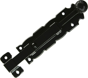 Дверная задвижка Tech-Krep 110х35 мм сталь