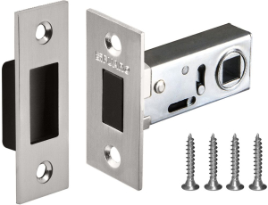 Защелка врезная Fuaro MAGNET M12-50-25 SN мат. никель