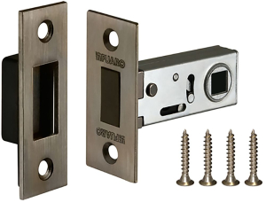 Защелка врезная Fuaro MAGNET M12-50-25 AB бронза