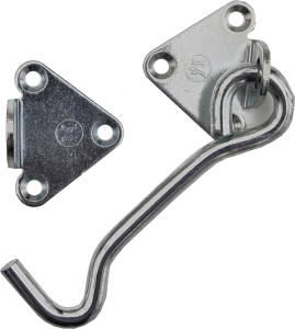 Крючок ветровой JET 130 мм цинк