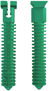 БиДюбель универсальный ЛУКА для монтажа порогов Т-образных