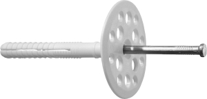 Дюбель тарельчатый Tech-KREP 10х160 мм 50 шт