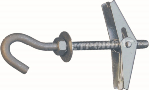 Дюбель пружинный Стройбат 4х14,5 мм 20 г