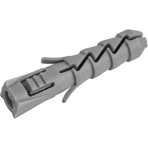 Дюбель универсальный распорный LUX-TOOLS 5х25 мм 40 шт