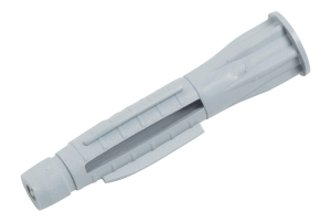 Дюбель универсальный распорный LUX-TOOLS 8х46 мм 10 шт