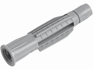 Дюбель универсальный LUX-TOOLS 10х57 мм 6 шт