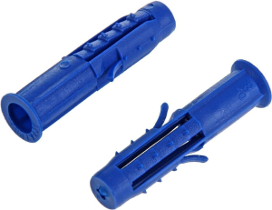 Дюбель распорный Tech-KREP Чапай 5х30 мм 100 шт