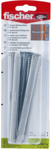 Дюбель рамный Fischer FUR 10х135 мм 4 шт