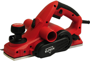 Рубанок электрический ELITECH Р 82 750 Вт