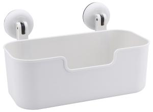 Контейнер 250304 пластиковый белый 251х164х136 мм