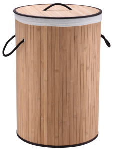 Корзина 250312 400х400х600 мм бамбук