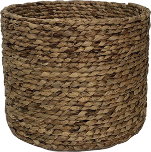 Корзина для белья плетеная OBI 30х27 см