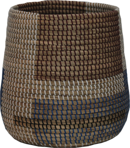 Корзина для белья плетеная OBI 30х35х35 см