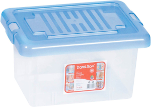 Ящик пластик Darel plastic 160х270х210 мм 5 л