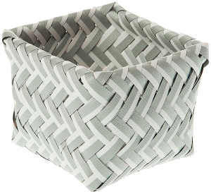 Короб Agio полипропилен серо-белый 80x110x110 мм