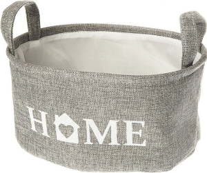 Коробка Стильный текстильная в ассортименте 180х360х260 см