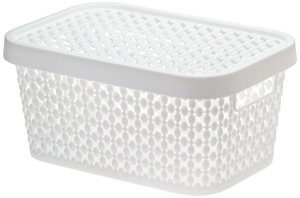 Коробка Пирула полипропиленовая 90x130x190 мм 1,5 л