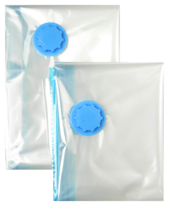 Пакет вакуумный для одежды 2 шт