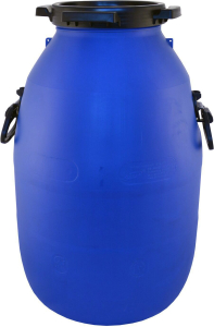 Бидон для воды ЗТИ 51 л в ассортименте