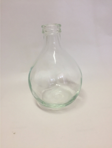 Бутыль NiNaGlass Дамижана 3 л прозрачная