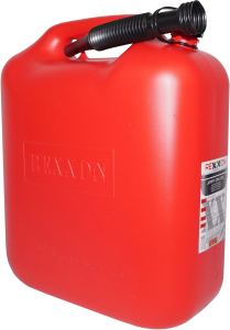 Канистра для ГСМ REXXON 20 л красная
