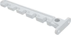 Ограничитель Tech-KREP пластик белый