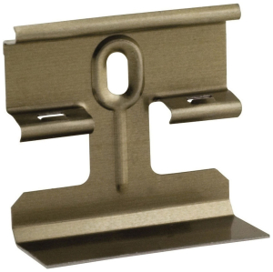 Крепление напольного плинтуса Barlinek сталь 30 мм 15 шт