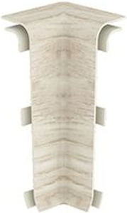 Внутренний угол напольного плинтуса VOX ESQUERO калифорния 190 мм 