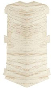 Наружный угол напольного плинтуса VOX ESQUERO калифорния 190 мм