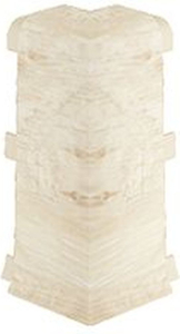 Наружный угол напольного плинтуса VOX ESQUERO дуб сучковый 190 мм