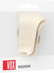 Внутренний угол для плинтуса VOX Magnum дуб гренла