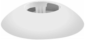 Обвод для труб Decoplast белый 32 мм 2 шт