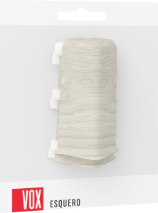 Наружный угол напольного плинтуса VOX Esquero аризон 65 мм 2 шт