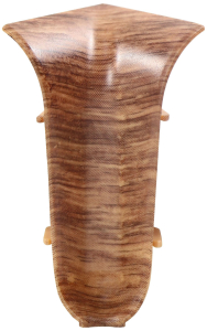 Внутренний угол напольного плинтуса WIMAR дуб викторианский 58 мм 2 шт шт