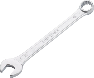 Гаечный ключ комбинированный LUX-TOOLS Classic 13 мм 189 мм