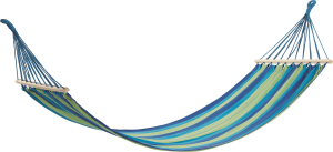 Гамак Jeddito сине-зеленый