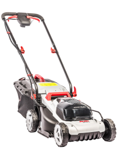 Газонокосилка аккумуляторная AL-KO Moweo 34.8 Li + АКБ и ЗУ