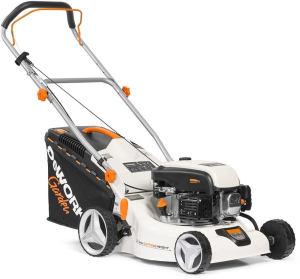 Газонокосилка бензиновая DeWORKS L 43P 42 см