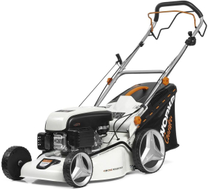 Газонокосилка бензиновая DeWORKS L 55SP 54 см