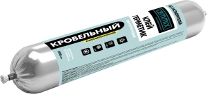 Герметик полимерный для кровли Cemmix сверхпрочный 500 мл